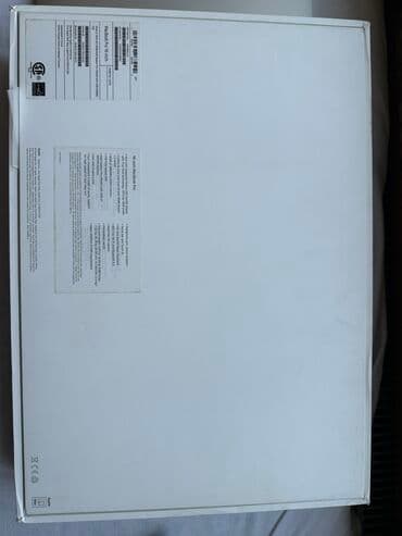 Digər noutbuklar və netbuklar: MacBook Pro 16 Macbook Pro 16, 2019. 1tb, intel i9 2021-ci ilde — 2