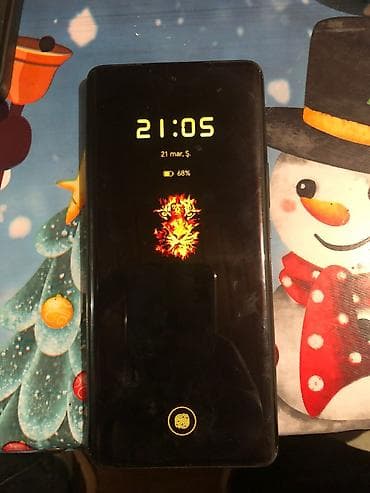 honor 9 pro: Honor X9b, 256 GB, rəng - Qara, Barmaq izi — 4