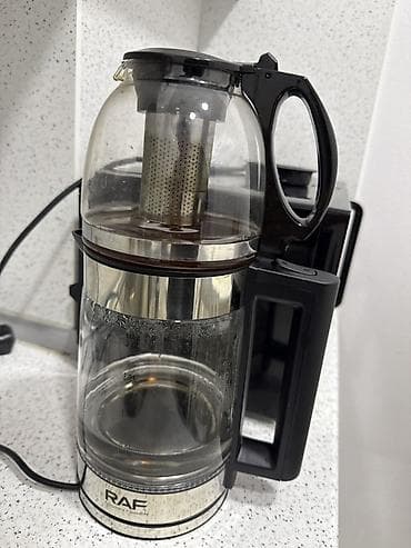 redmond rhb 2914: Elektrik çaydan Raf, 1.6 - 2 l — 1