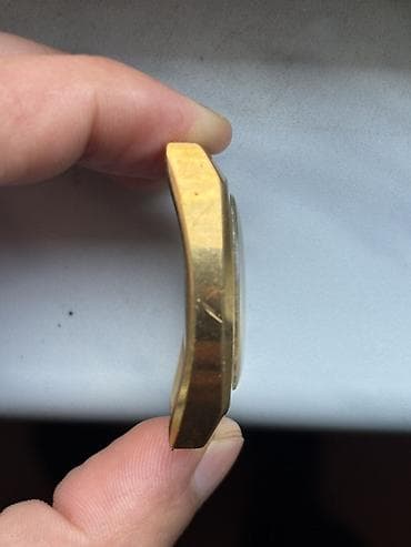 qol saatı tissot: Qol saatı, Luch, rəng - Qızılı — 4