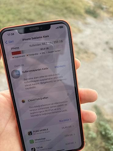 tab s10 ultra: IPhone Xs Max, 256 GB, Narıncı, Sənədlərlə, Face ID, Simsiz şarj — 6