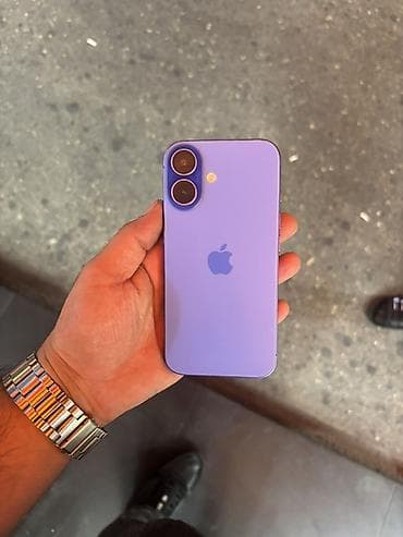IPhone 16, Face ID lalafo.az -da IPhone 16, Face ID