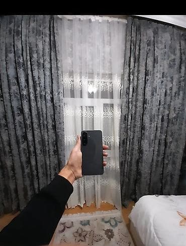 iphone 4 s: Samsung Galaxy A56 5G, 256 GB, rəng - Boz, Sensor — 4
