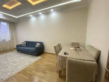 real emlak: Qaraçuxur qəs., 2 otaqlı, Yeni tikili, 55 kv. m — 3