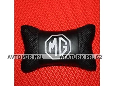 avtomobil oturacaqlarinin temiri: MG yastiq — 1