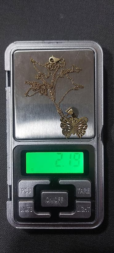 qızıllar ve qiymetleri: Boyunbağı, Sarı qızıl — 3