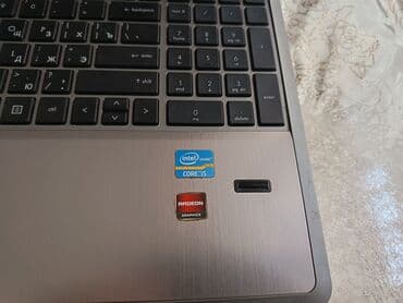 8gb notebook ram ddr4: Б/у HP EliteBook, 15 ", Intel Core i5, 256 ГБ, Бесплатная доставка — 4