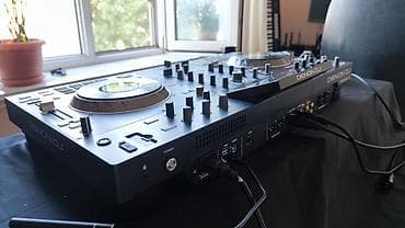a klarnet: Denon DJ Prime 2 – 2 kanal müstəqil DJ kontrolleri və media pleyeri — 3