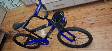 uşaq karşok: İşlənmiş İki təkərli Uşaq velosipedi Vista, 16", Ünvandan götürmə — 4