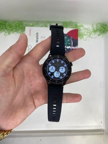 ct8 max smart watch: Yeni, Smart saat, Apple — 1