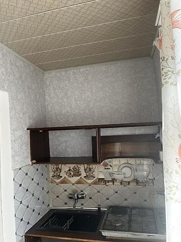 lenkeranda satilan evler 2022: Bakı şəhəri, Səbail (Bayıl) 1otaqlı yeni təmirli studiya həyət evi — 6