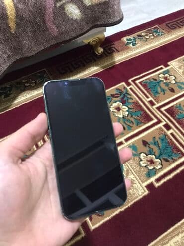 ikinci el kameralar: IPhone 13, 128 GB, Yaşıl, Face ID — 4