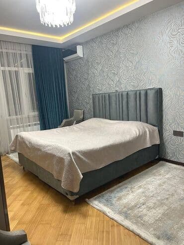 купить квартиру в баку азербайджан: 3 комнаты, Новостройка, м. Хатаи, 150 м² — 5