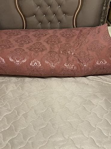 matras üstü döşək: MATRAS SATILIR. Yataq üçün iri ölçülü ortopedik döşək. - Ölçü: böyük — 1