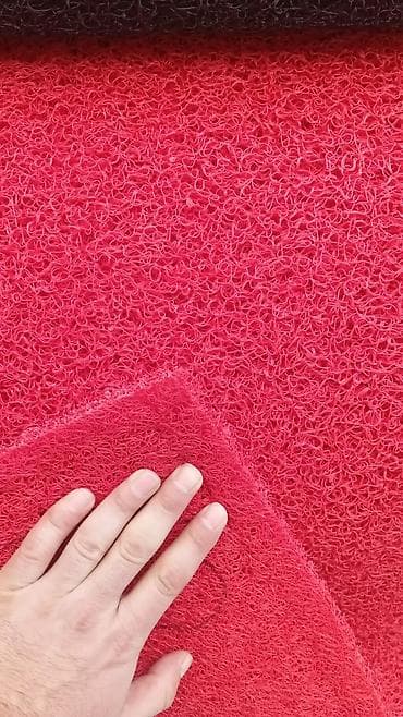 PVC kiplon giriş yastıqları (sərfəli və funksional) - Material — 3