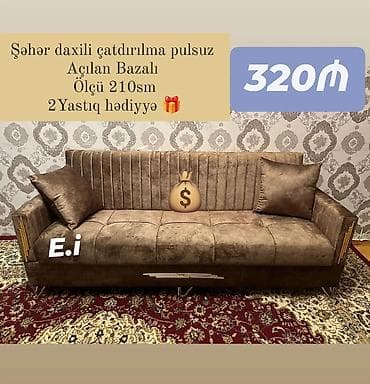 2 əl divanlar: Divan, Yeni — 1