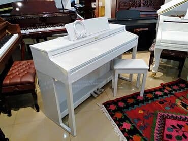 yamaha fortepiano: Piano, Mayga, Rəqəmsal, Yeni, Pulsuz çatdırılma — 2