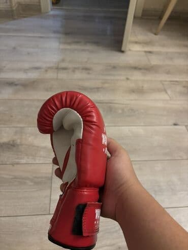 кик бокс магазин: Top Ten Fight boks əlcəyi - Brend: TOP TEN - Model: Fight - Rəng — 4
