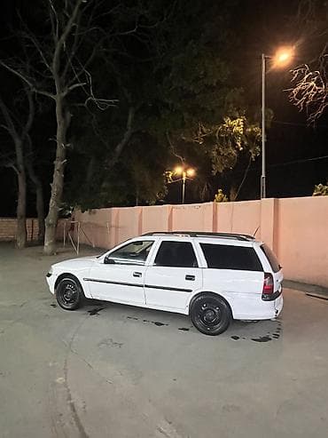 islenmis avtomobiller: Opel Vectra: 2 l | 1997 il 32000 km Universal — 6