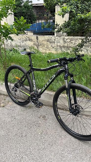 cube analog 27.5: STELS Navigator 900 MTB velosiped - Çərçivə: yüngül alyuminiy, idman — 6