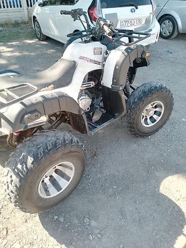 atv moped: ATV kvadrosikl – benzin arxa ceken 200ccqiymeti razılaşma yolile — 3