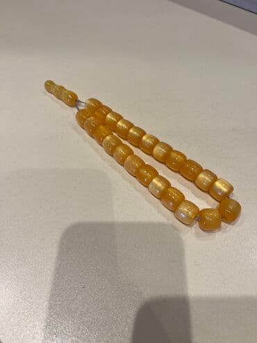 kehraba tesbeh: Təsbeh — 5