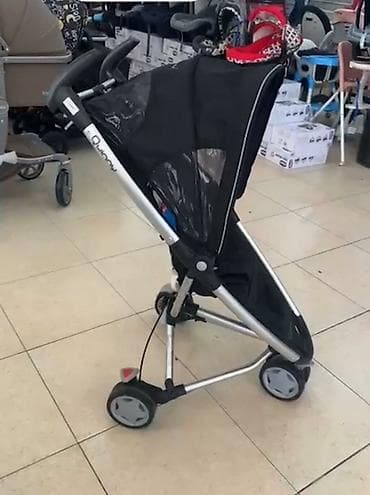 araba: Quinny Zapp uşaq arabası + orijinal daşıma çantası - Kompakt və — 2