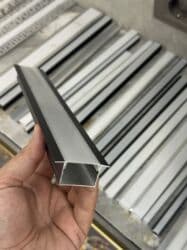 Sandıqlar: Alüminium profillər. Bütün ölçüləri mövcuddur. İnstagram — 2