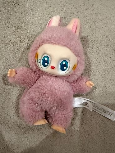 erotik oyuncaq: LABUBU.yumuşag-brelok. 1 DENE- 12 AZN — 2