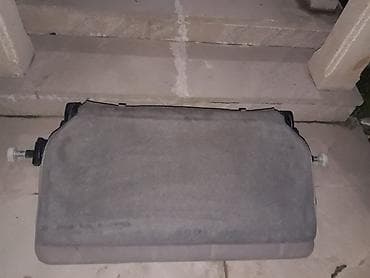 mitsubishi outlander: Mitsubishi baqaj oturacağı satılır.Nömrə 24 saat açıqdır — 3