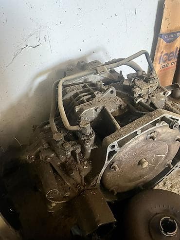 Avtomatik sürətlər qutusu – hidromufta (torque converter) ilə birlikdə lalafo.az -da Avtomatik sürətlər qutusu – hidromufta (torque converter) ilə birlikdə