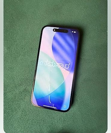 iphone wp: IPhone 15, Qara — 3