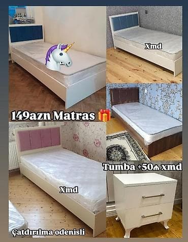 Təknəfərlik çarpayı