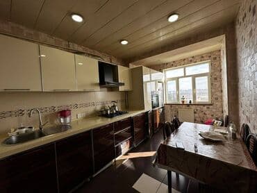 квартира в рассрочку на 10 лет: Баку, Пос. Амирджан, 3 комнаты, Вторичка, 80 м² — 8