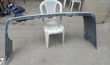 w202 bufer satilir: Arxa, Mercedes-Benz 4 GÖZ, 2001 il, Almaniya, Ünvandan götürmə — 9