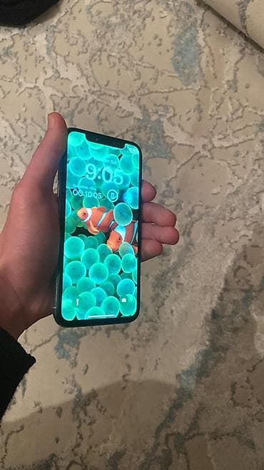 ayfon x max: IPhone X, Gümüşü — 5