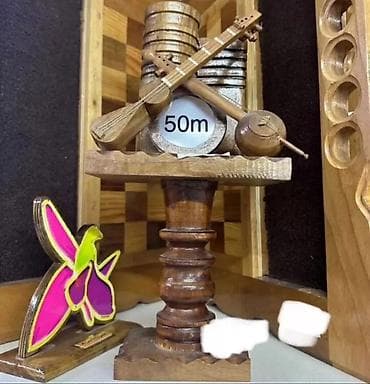 Флейты: Miniatür musiqi alətləri – dekorativ suvenirlər Milli musiqi alətləri — 6