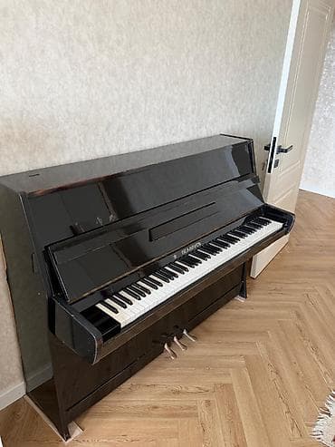 Piano Беларусь — 8