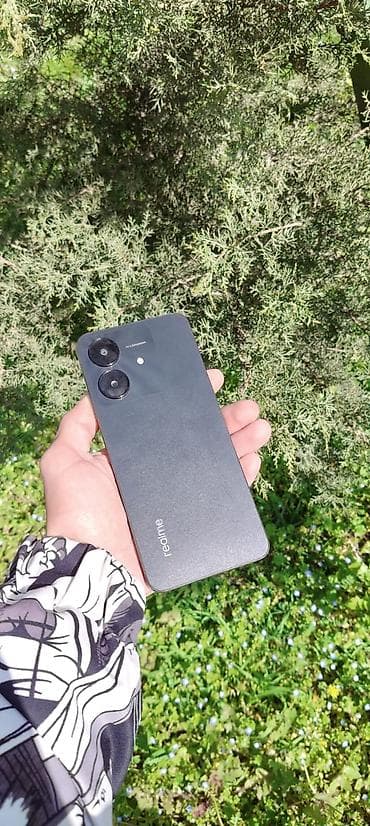 60 azn telefon: Realme Note 60, 128 GB, rəng - Qara — 2