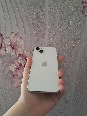 ucar iphone: IPhone 13, 128 GB, Ağ — 1
