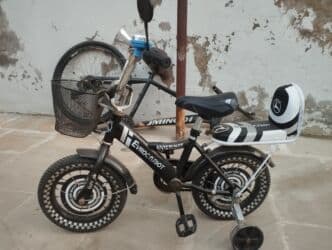 ikinci el eşya: Heç bir problemi yoxdur almışıq uşaq sürə bilmədiyi üçün satıram — 2