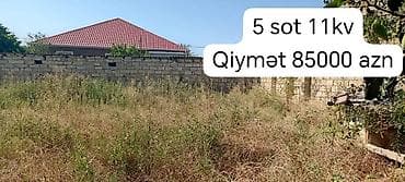 Hazır biznes: 1556//& Lamie Xezer rayonu Bine qesebesi bolluq sahe 2 Mubariz — 1