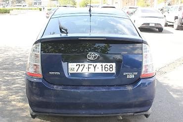 yeşka satışı: 🚗 Toyota Prius 20 (2008) Satılır 💰 Qiymət: 12 000 AZN 🌟 Ümumi məlumat — 4