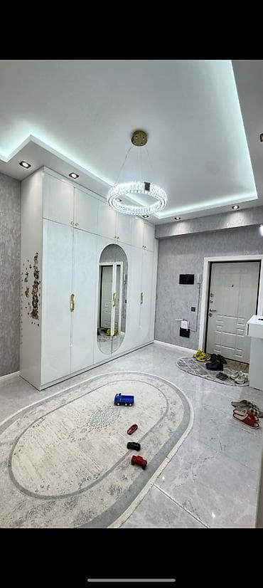 vip inşaat: Satılır: Xırdalan AAF parkda17 mertebenin, 6_ci mertebesi,umumi sahəsi — 6