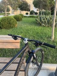 qiz ucun velosiped: İşlənmiş Şəhər velosipedi Forward, 28", sürətlərin sayı: 18, Ünvandan götürmə — 3