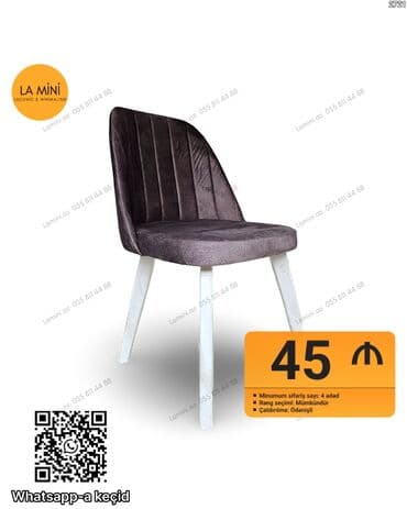 kontakt home stullar: Mətbəx üçün, Stul — 1