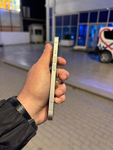 printer satisi islenmis: IPhone 13, Ağ — 3