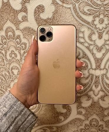 iphone xs adapter: IPhone 11 Pro, Qızılı, Face ID — 4