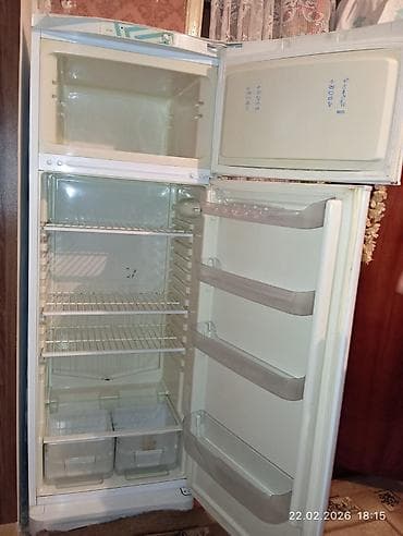 80 kv kondisioner: Ikili kameralı soyuducu (üstdə dondurucu) çox az işlənib,iki ədəddir — 2