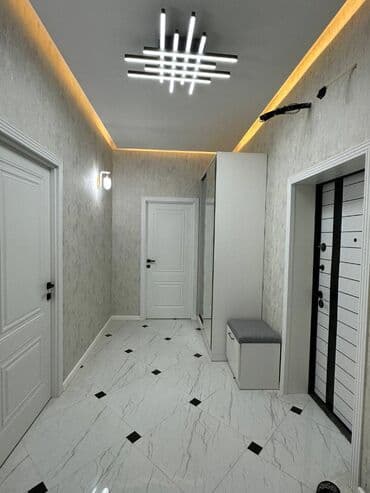 квартира в баку: 3 комнаты, Новостройка, м. Нефтчиляр, 98 м² — 1